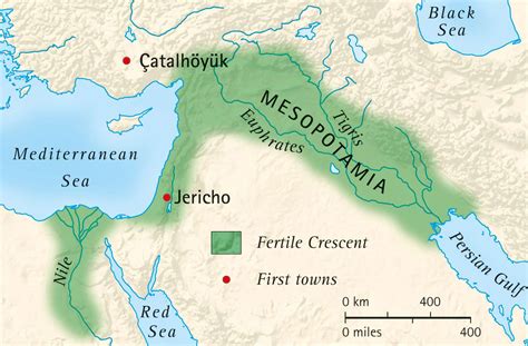 where is mesopotamia.